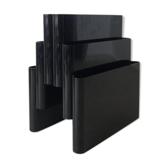 Porte-magazines Kartell par Giotto Stoppino 1970