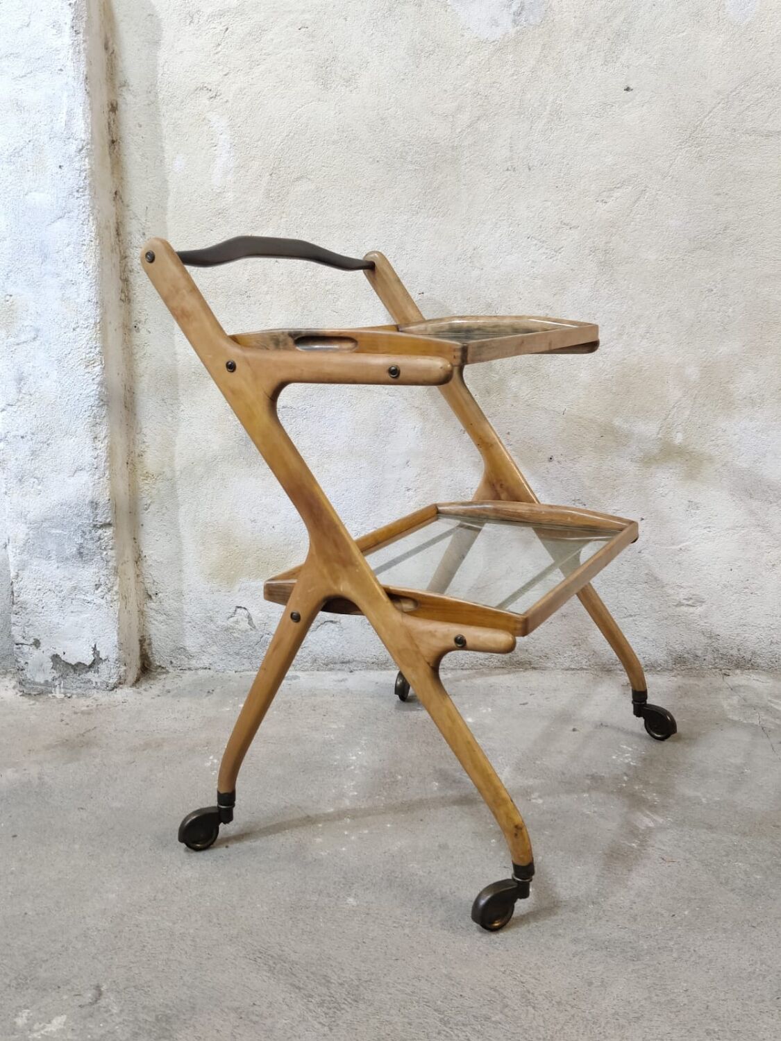 Cesare Lacca style Italian dessert table