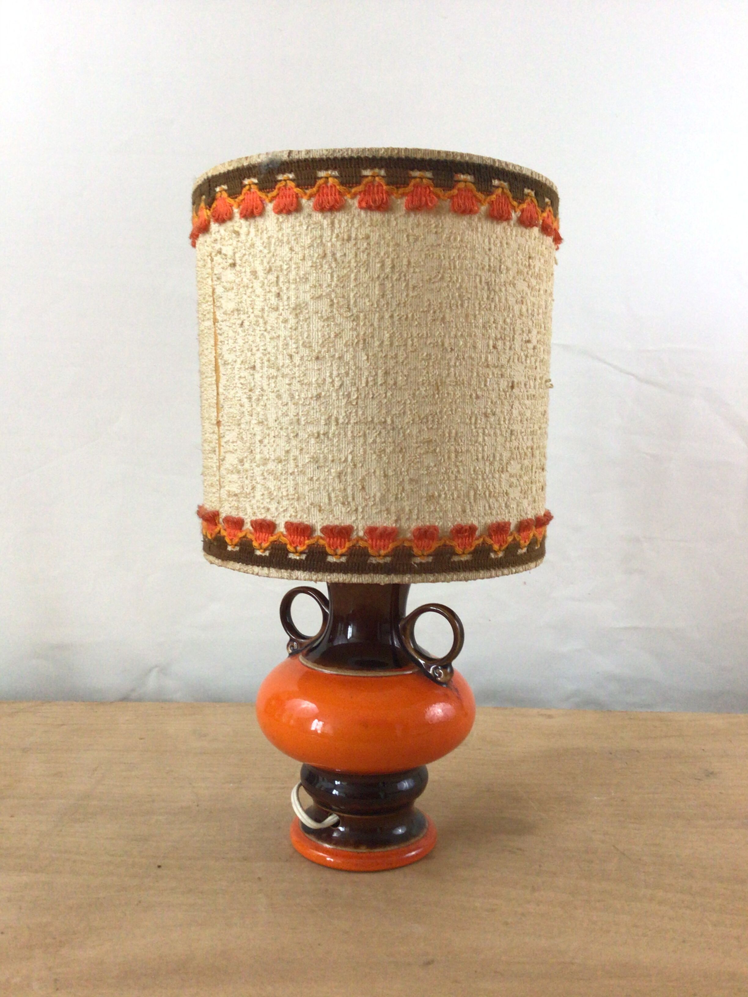 Vintage lamp