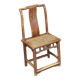 Chaise ancienne chinoise Linhai