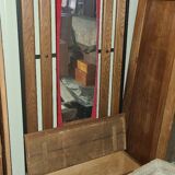 Old coat rack