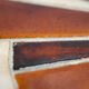 1970s French ceramic coffee table by Barrois for Vallauris