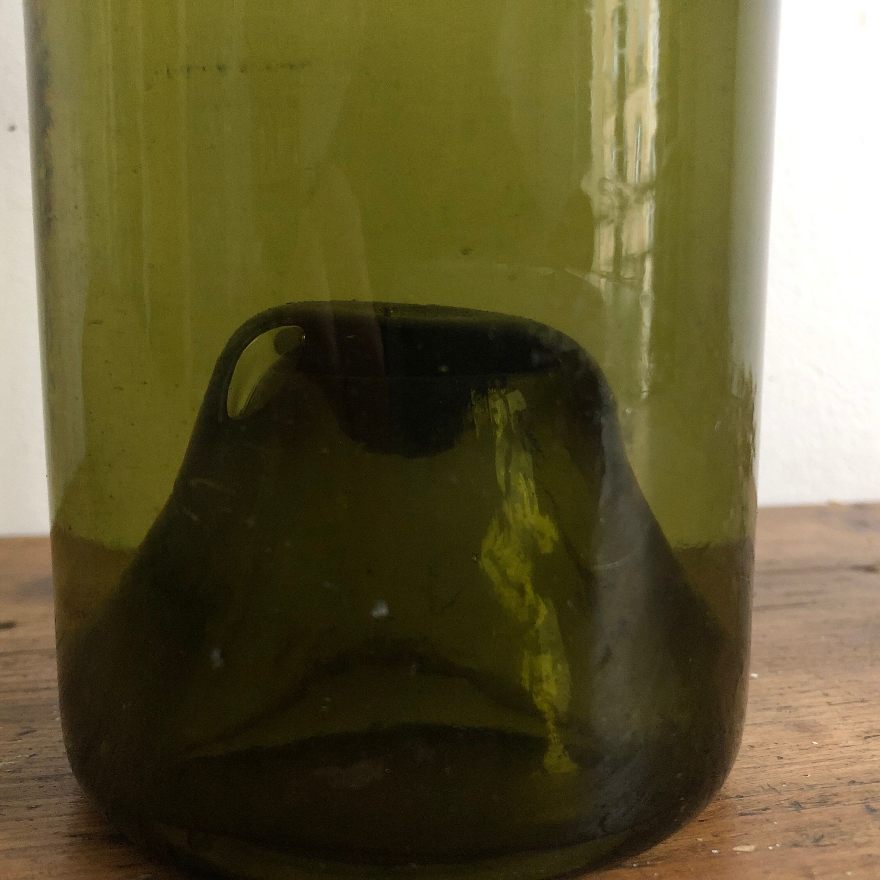 Absinthe Pernod fils bottle
