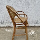 Fauteuil en châtaignier (enfant)