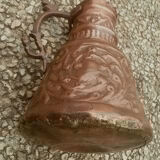 Copper vase