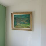 Paysage Marc Convert