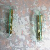 Zeroquattro wall light, 1960s.