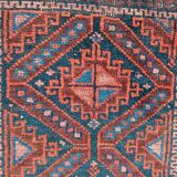 Antique Balutch carpet