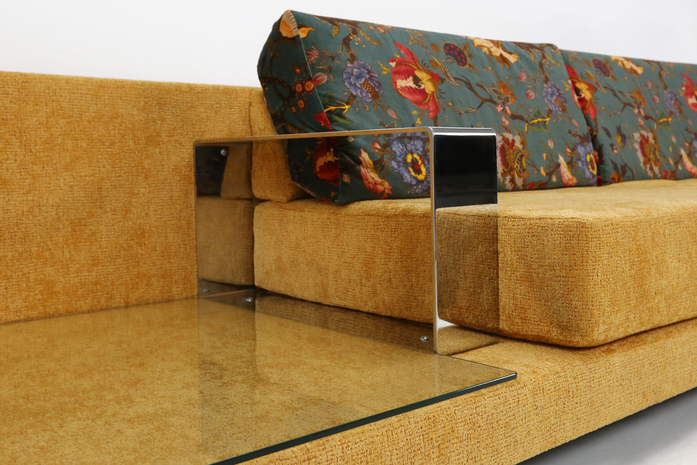 Exclusive italian living room set 1960