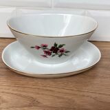 Set of 4 serving dishes