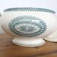 Creil-Montereau earthenware soup pot