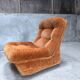 Airborne vintage armchair by Michel Cadestin