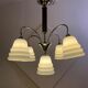 Lampe Art déco