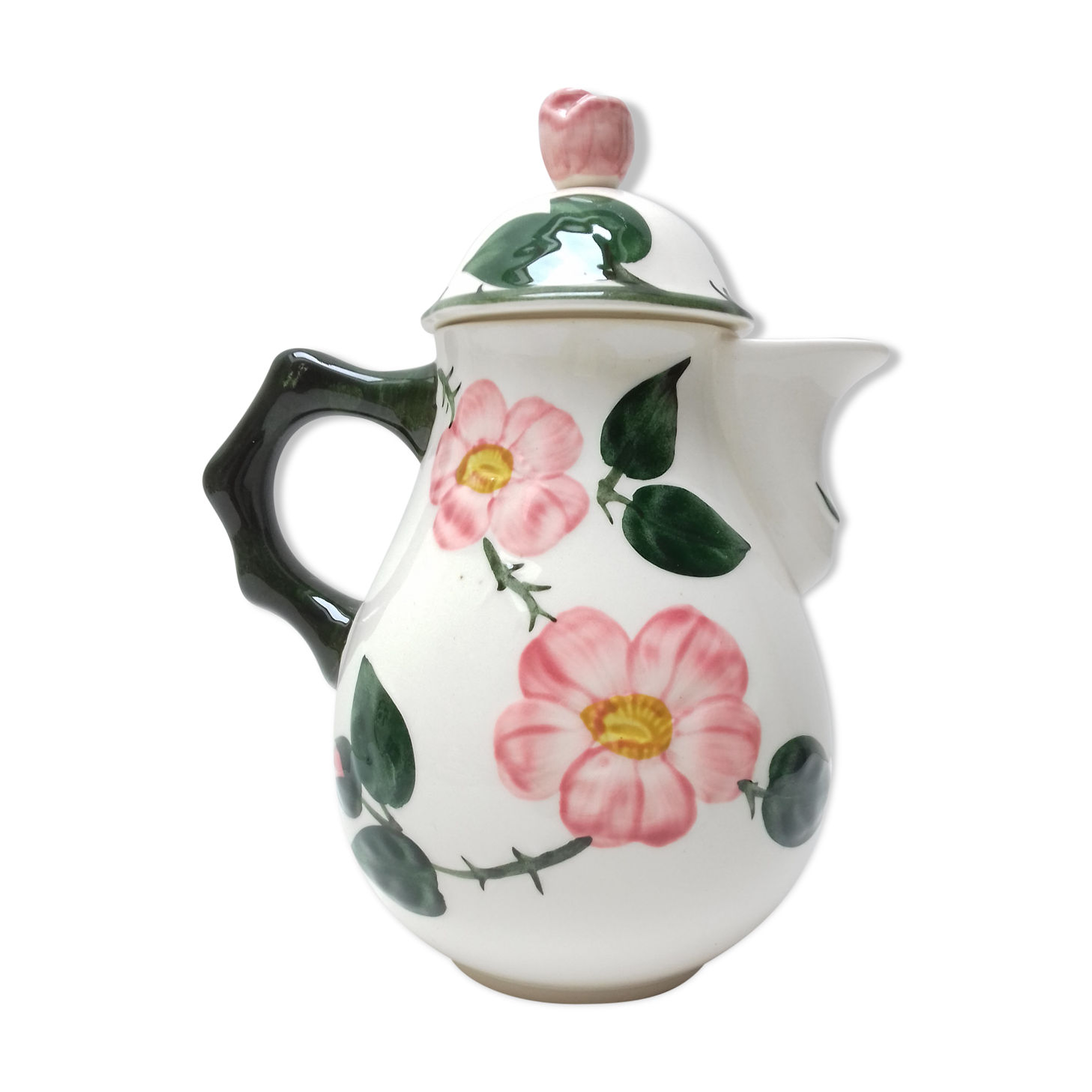Villeroy & Boch "Wild west" teapot