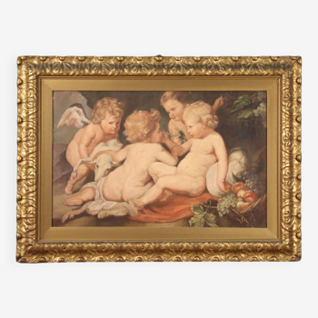 20th Century Painting, Game Of Cherubs