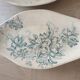 Terre de fer dish duo