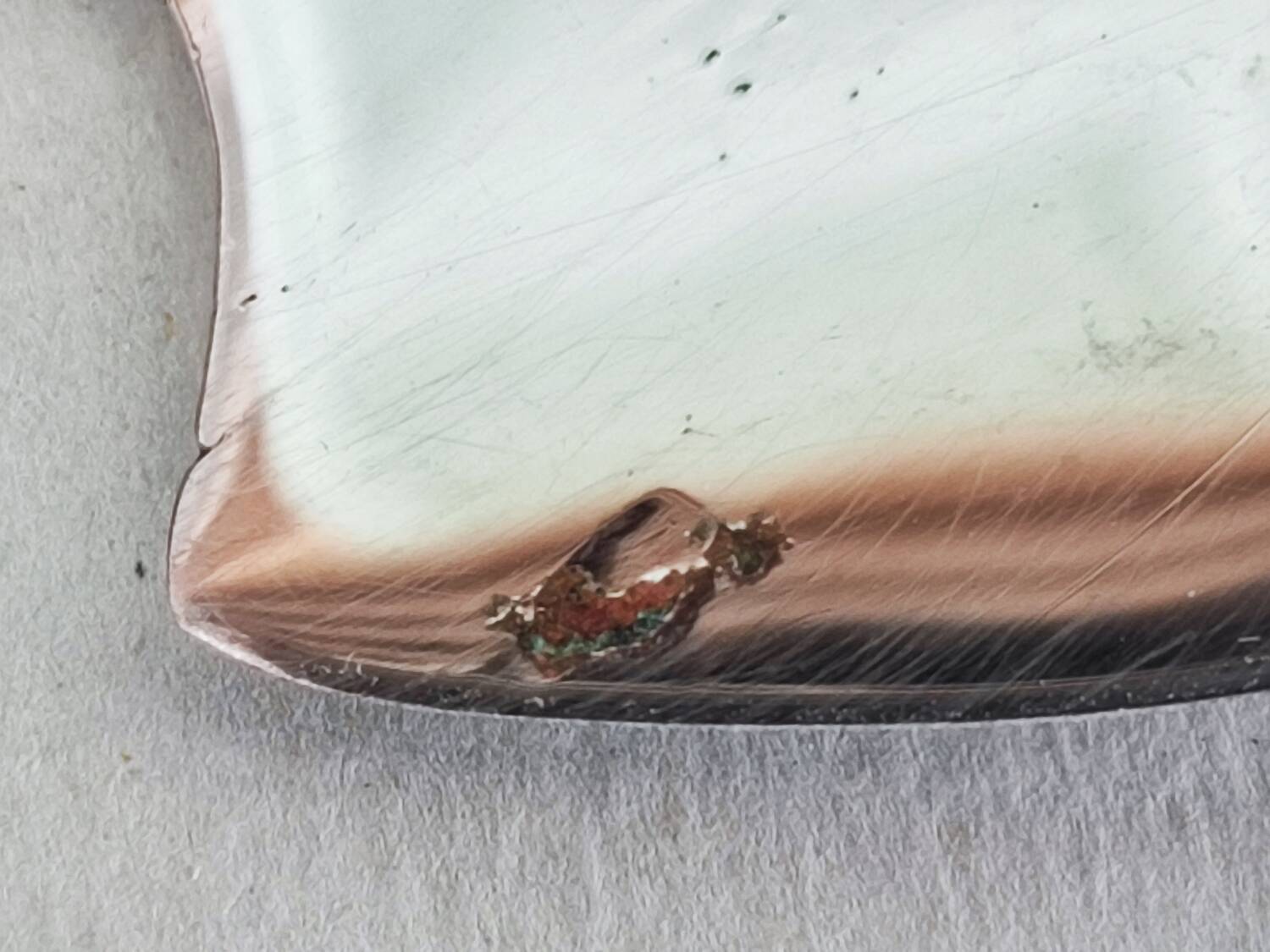 Silverplated cake knife /scoop