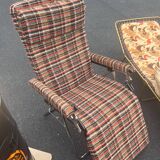 Fauteuil relax Lafuma vintage