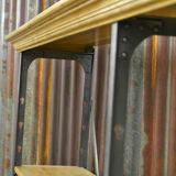 Industrial shelf - 1910