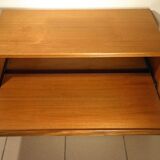 G-Plan teak TV cabinet from the 60s