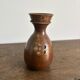 Vintage french stoneware ceramics set – mineral earth