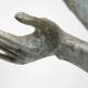 Willy Meysmans, Modernist Sculpture in Plaster