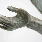 Willy Meysmans, Sculpture moderniste en plâtre