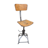Industrial chair Bienaise