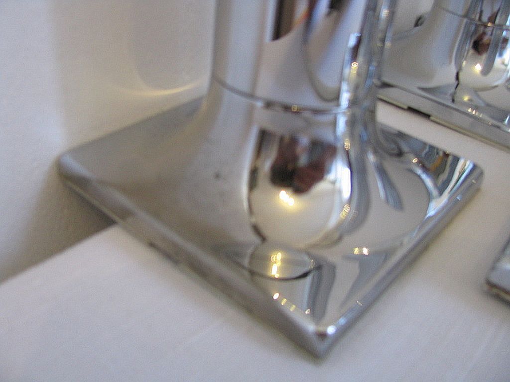 Wall lamp by Rolf Krüger for Staff, 1970s, set of 6