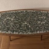 Mosaic coffee table