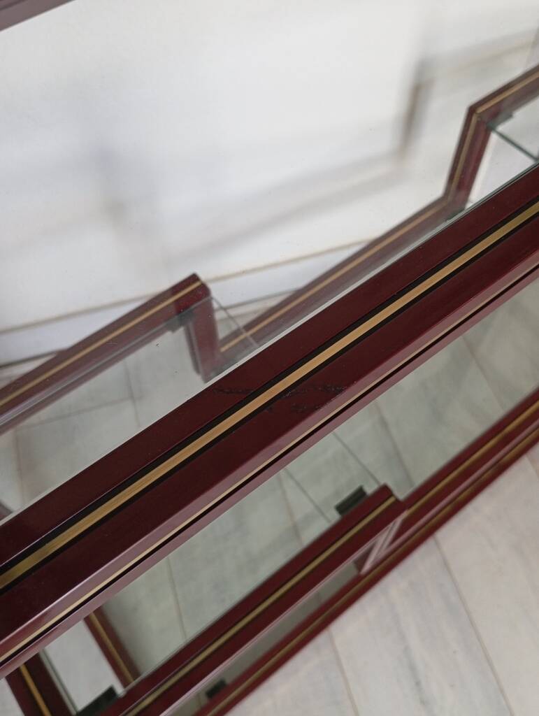 Pierre Vandel bookcase