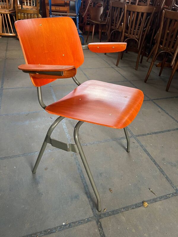 Fauteuil scandinave Kho liang