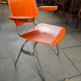 Kho liang Scandinavian armchair