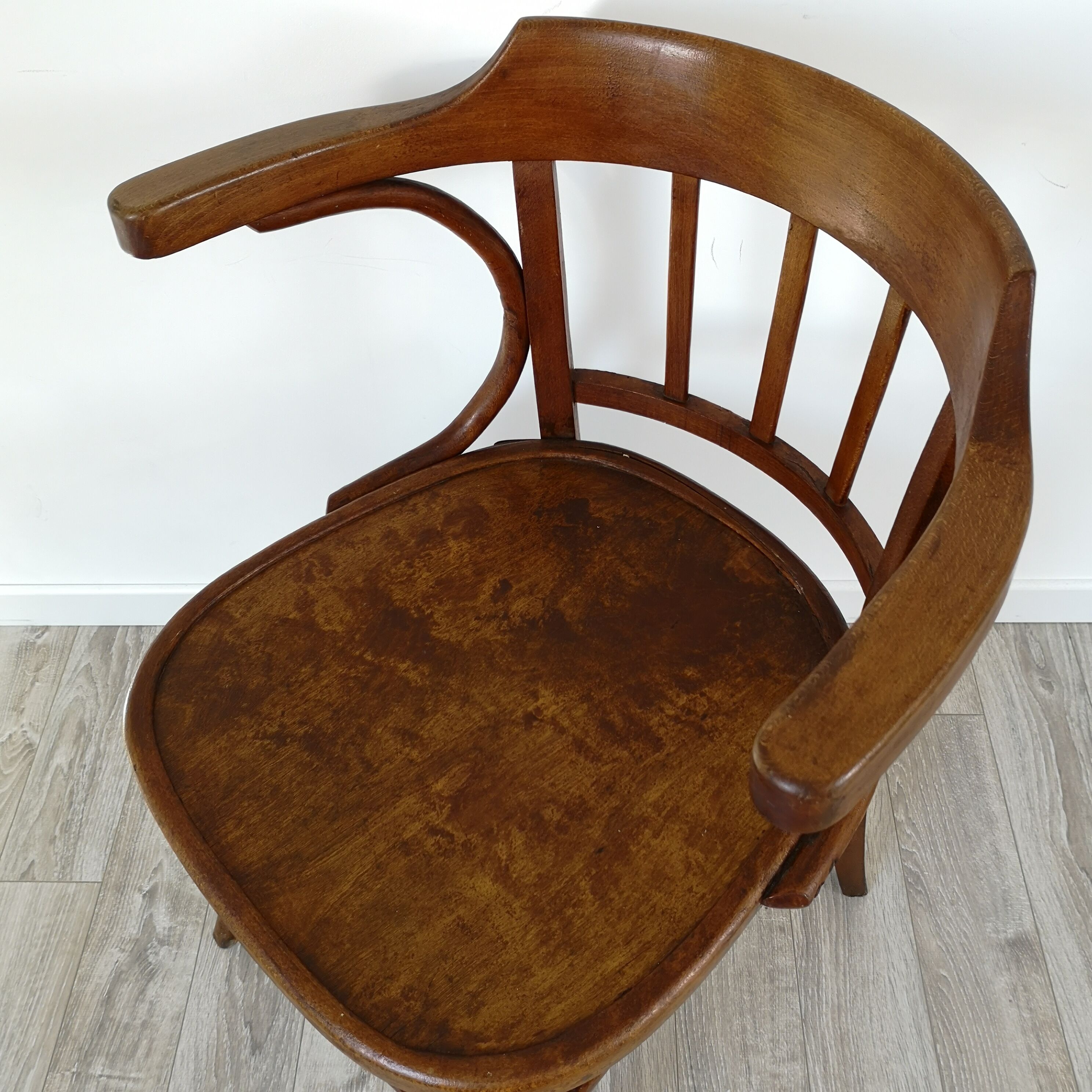 Baumann armchair