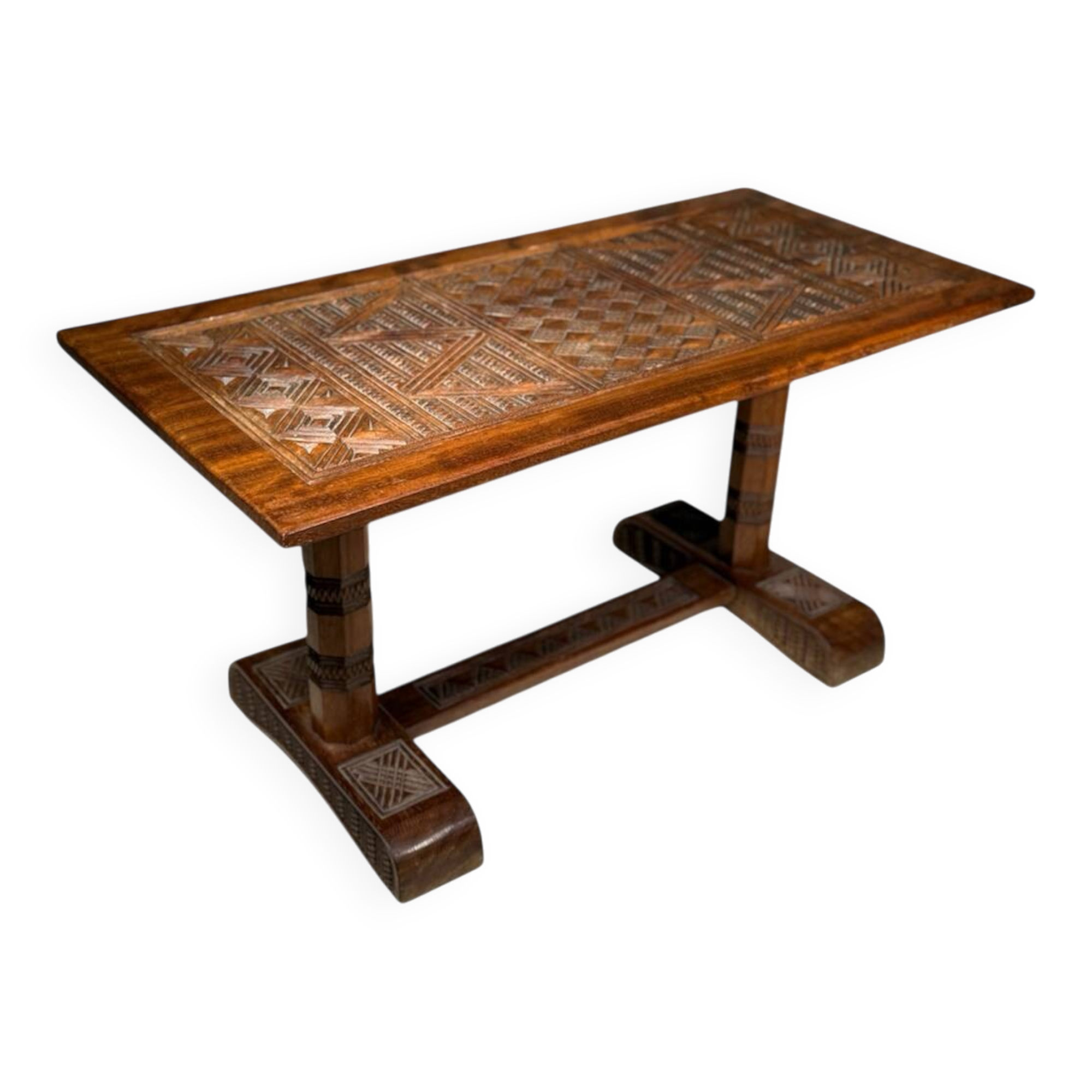 Vintage coffee table