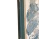 Silk painting signed Marceodol