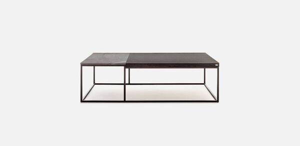 Table basse design haut de gamme b, Rolf Benz 985