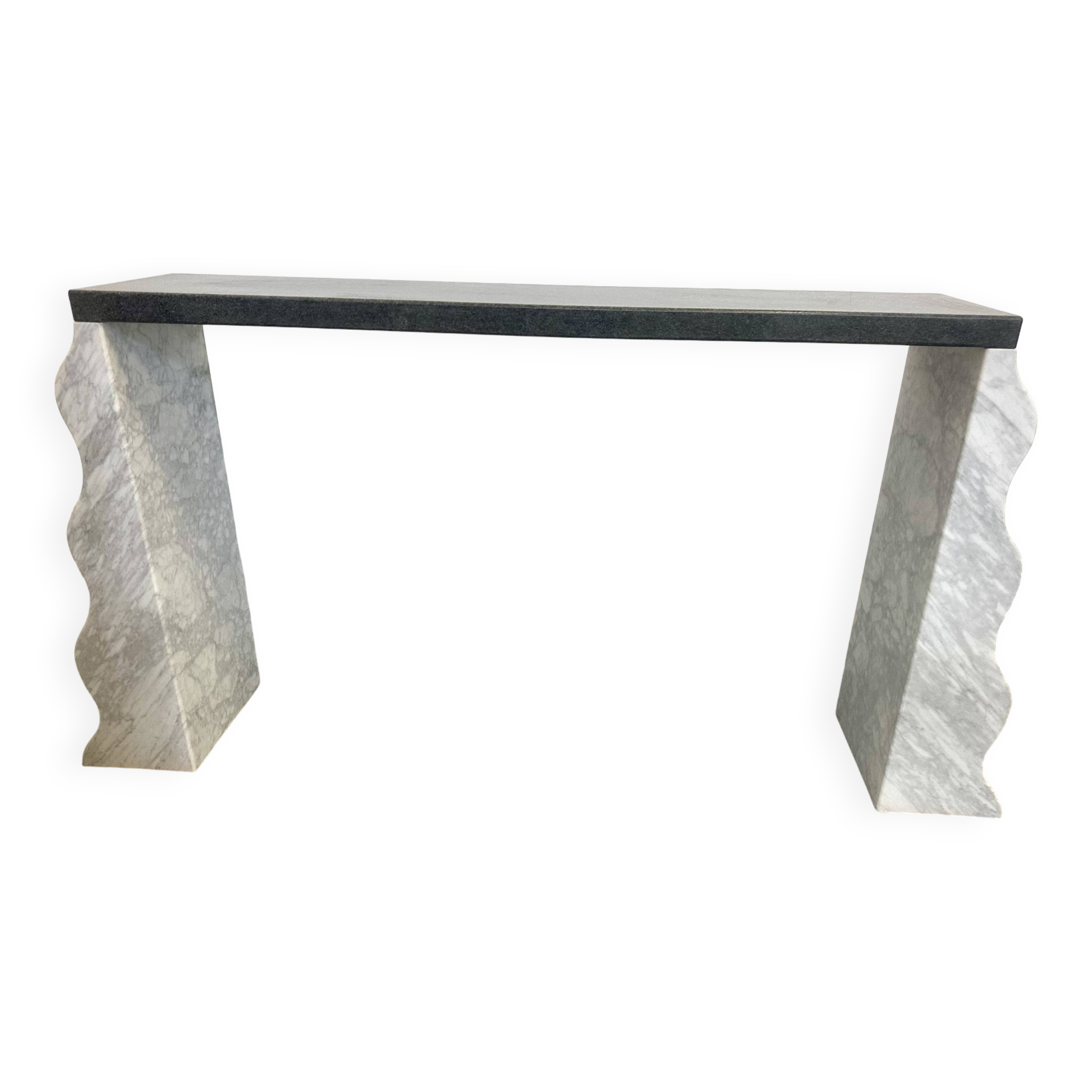 Montenegro Console by Ettore Sottsass