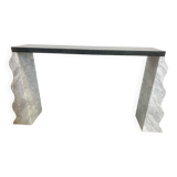 Console Monténégro par Ettore Sottsass