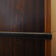 Rosewood wardrobe, Danish design, 1970s, made in Denmark