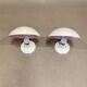 2 appliques design Poul Henningsen PH-Hat édition Poulsen