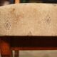 Lot de 4 chaises rustiques