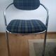 Tubular chairs from the 70s