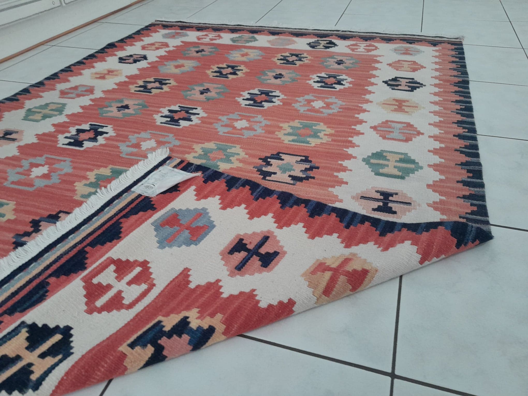 Kilim Jala handmade 183x126cm