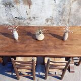 Table monastère vintage