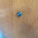 Filing cabinet with roller shutter 1950s