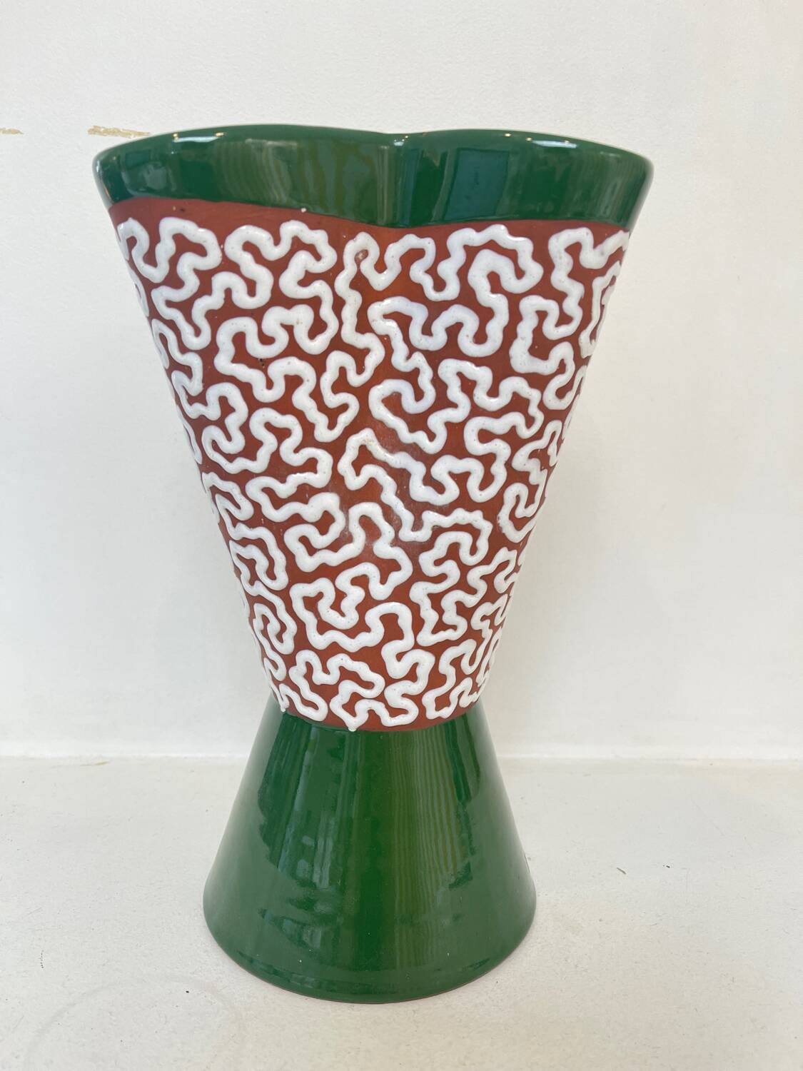 Ray Camart vase, 1970