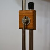 Lamppost sliding psychedelic 70s vintage