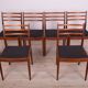 Dining Chairs by Victor Wilkins for G-Plan, 1960s, Set of 6