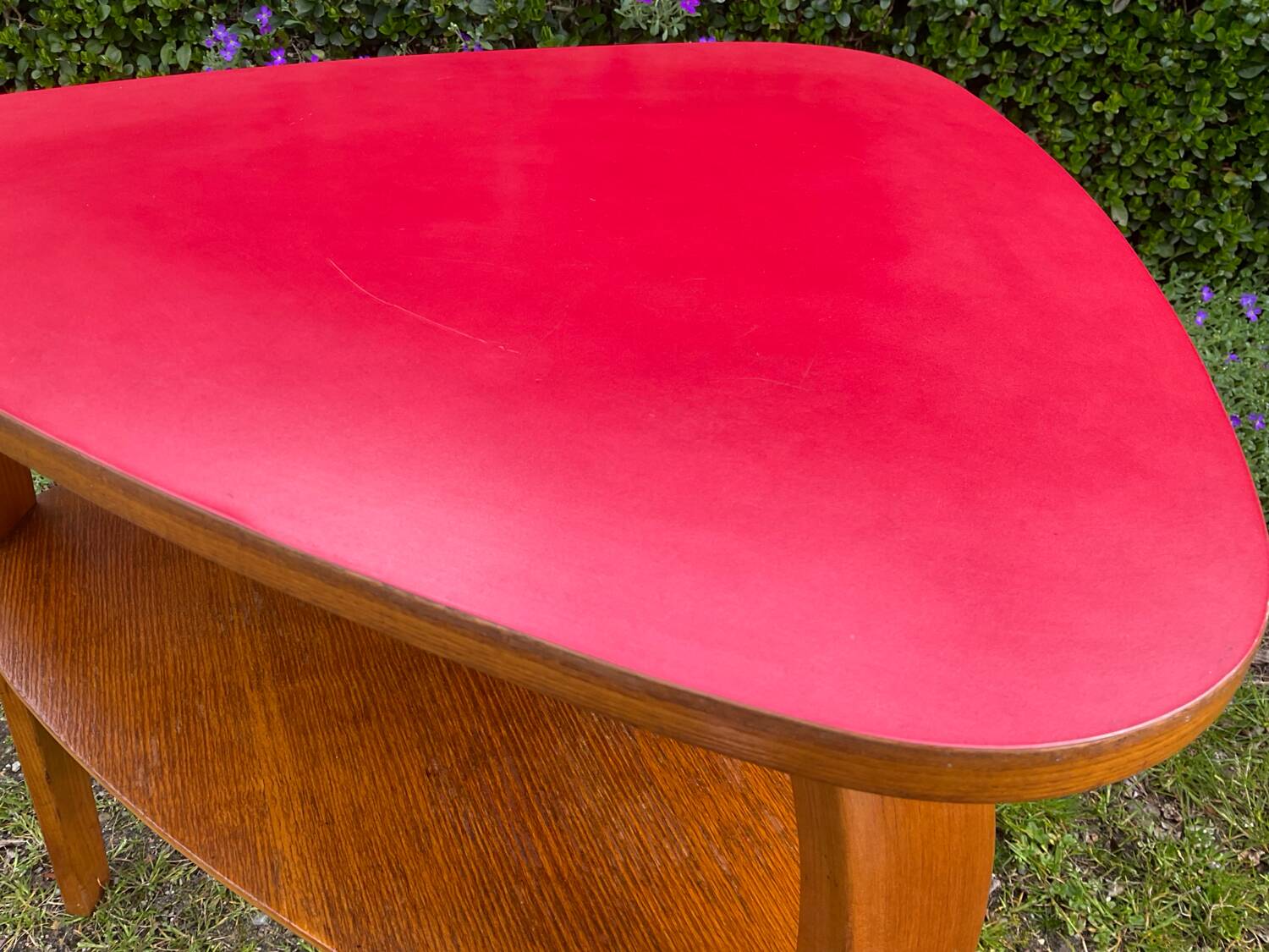 Tripod side table Bowwood from the 1950s-60s.